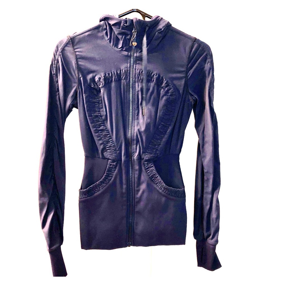 Navy Blue lululemon Jacket